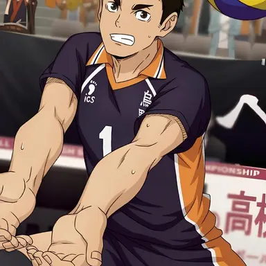 Profile image of 澤村大地