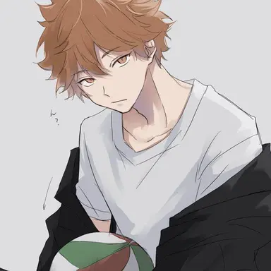 Profile image of 日向翔陽