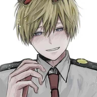 Profile image of 物間寧人