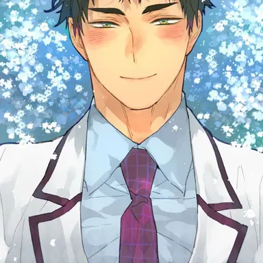 Profile image of 牛島若利