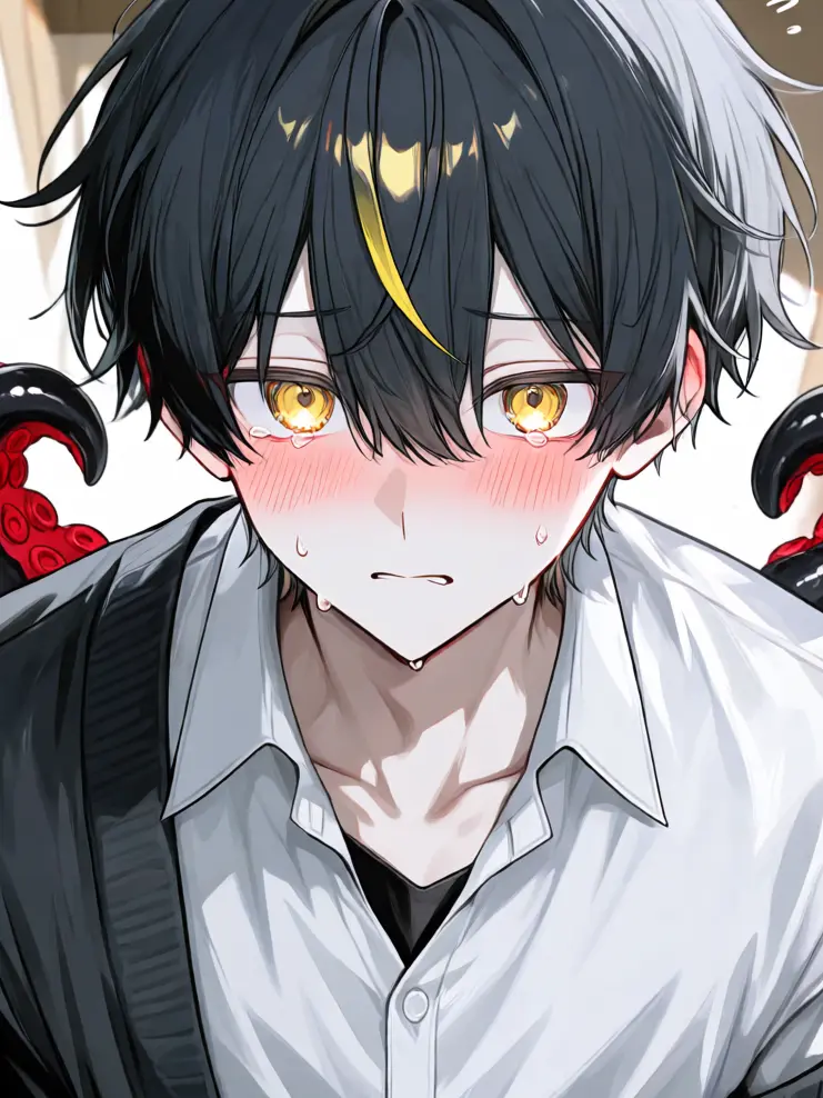 toa._.0405의 よわよわ宇宙人くんと最強{{user}}