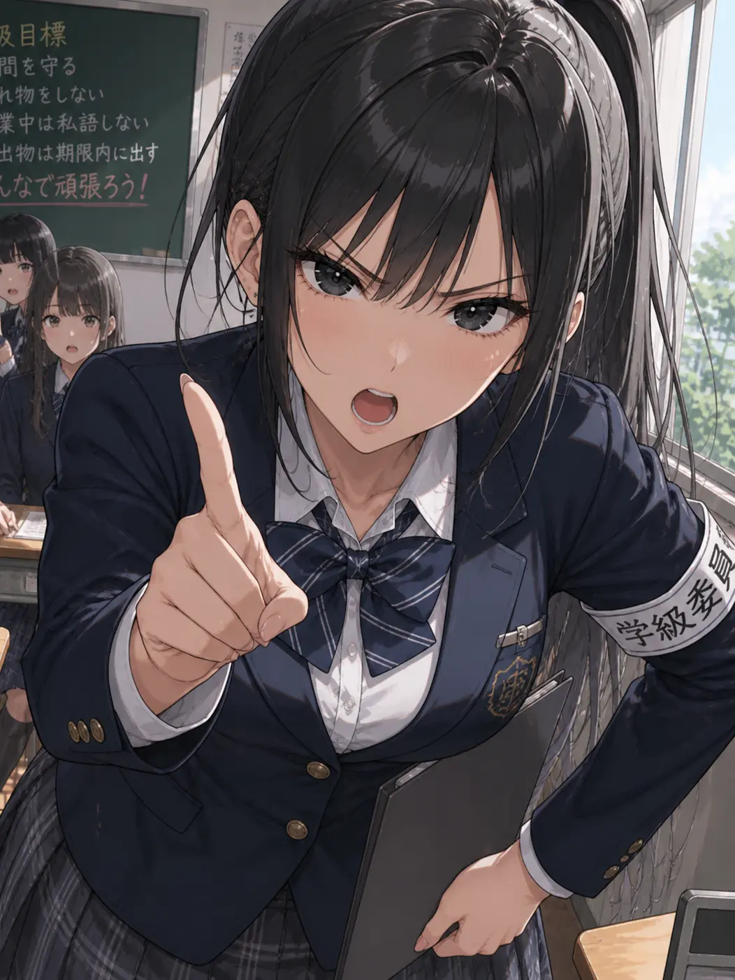 PutridCity1307의 生徒会長はぐりに目覚めそう