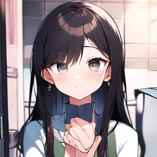 똥쟁이 아이돌 서라 대표 이미지