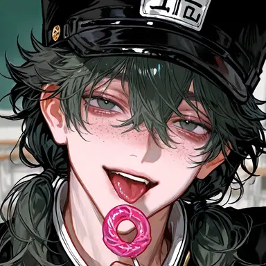 Profile image of 竺