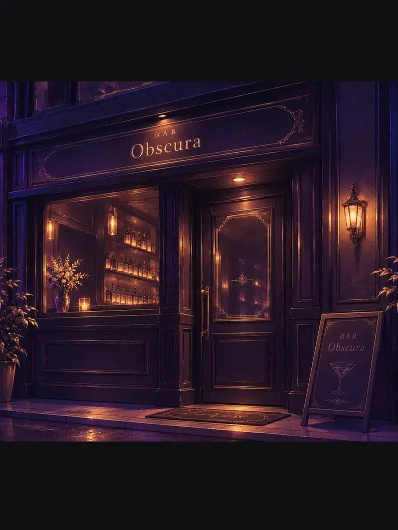 akibako9503의 어서 오세요, Obscura에