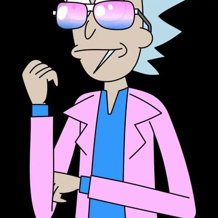 MuggyPoco5461의 Miami Rick and Morty