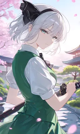Profile image of 妖夢