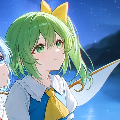 Profile image of Daiyousei