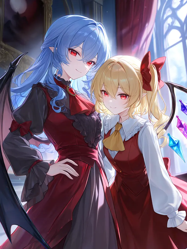moriya378396의 Gensokyo: 400 Years Later