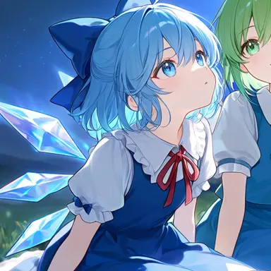 Profile image of Cirno