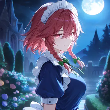 Profile image of Kanade