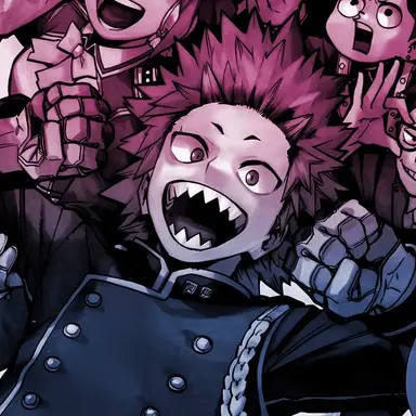 Profile image of Eijiro Kirishima