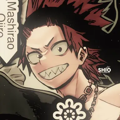 Profile image of Eijiro Kirishima