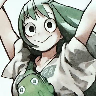 Profile image of Tsuyu Asui