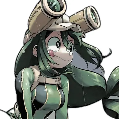 Profile image of Tsuyu Asui