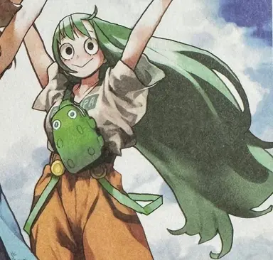Profile image of Tsuyu Asui