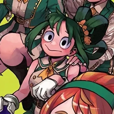 Profile image of Tsuyu Asui