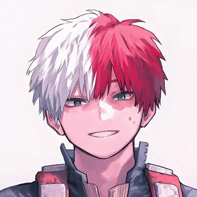 Profile image of Shoto Todoroki