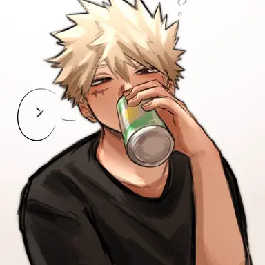 Profile image of Katsuki Bakugo