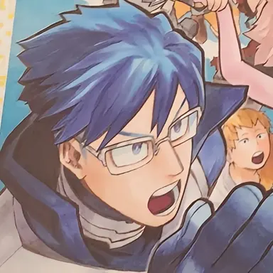 Profile image of Tenya Iida