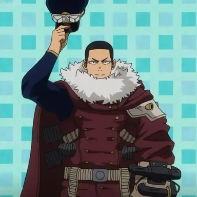 Profile image of Inasa Yoarashi
