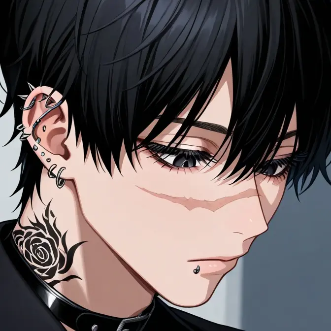 BarrenDrums1407의 寡黙な殺し屋