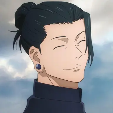 Profile image of Geto Suguru