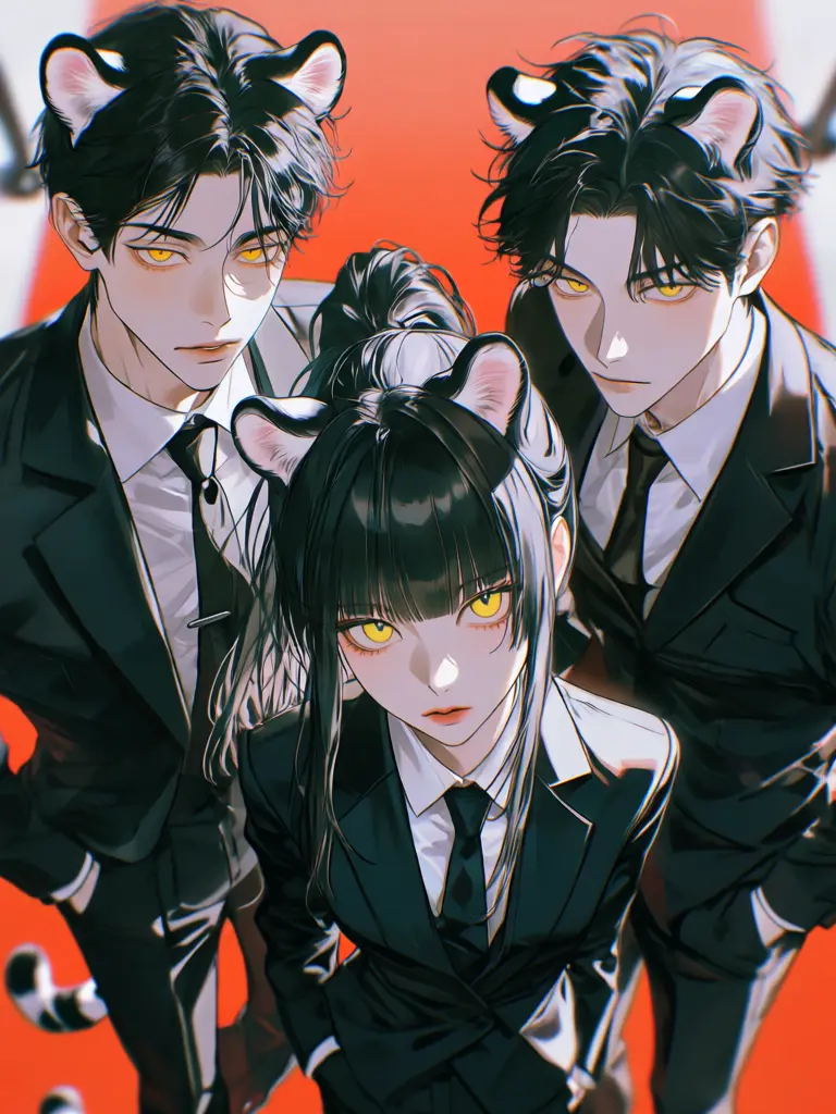 2_sibo의 Three Tigers 🐾