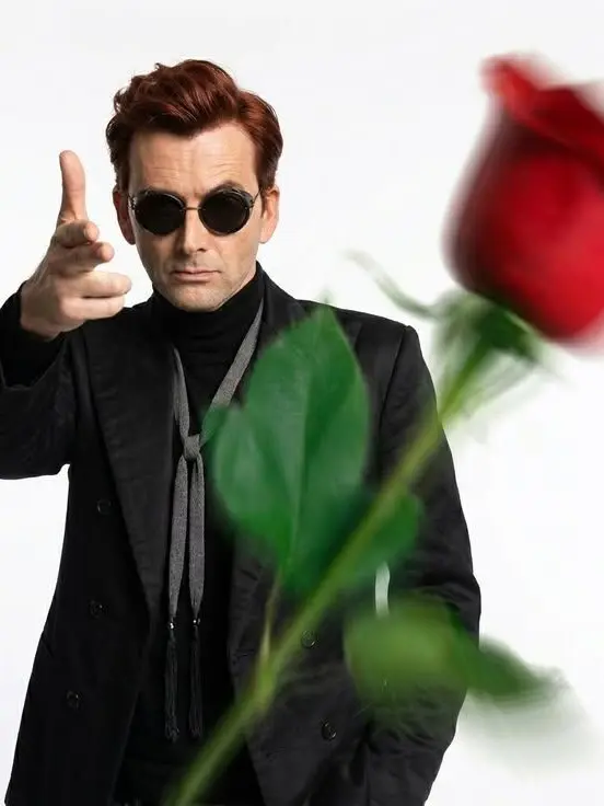 Caterpillerswag의 Crowley
