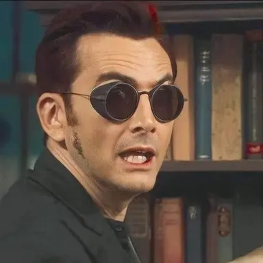 Profile image of Crowley