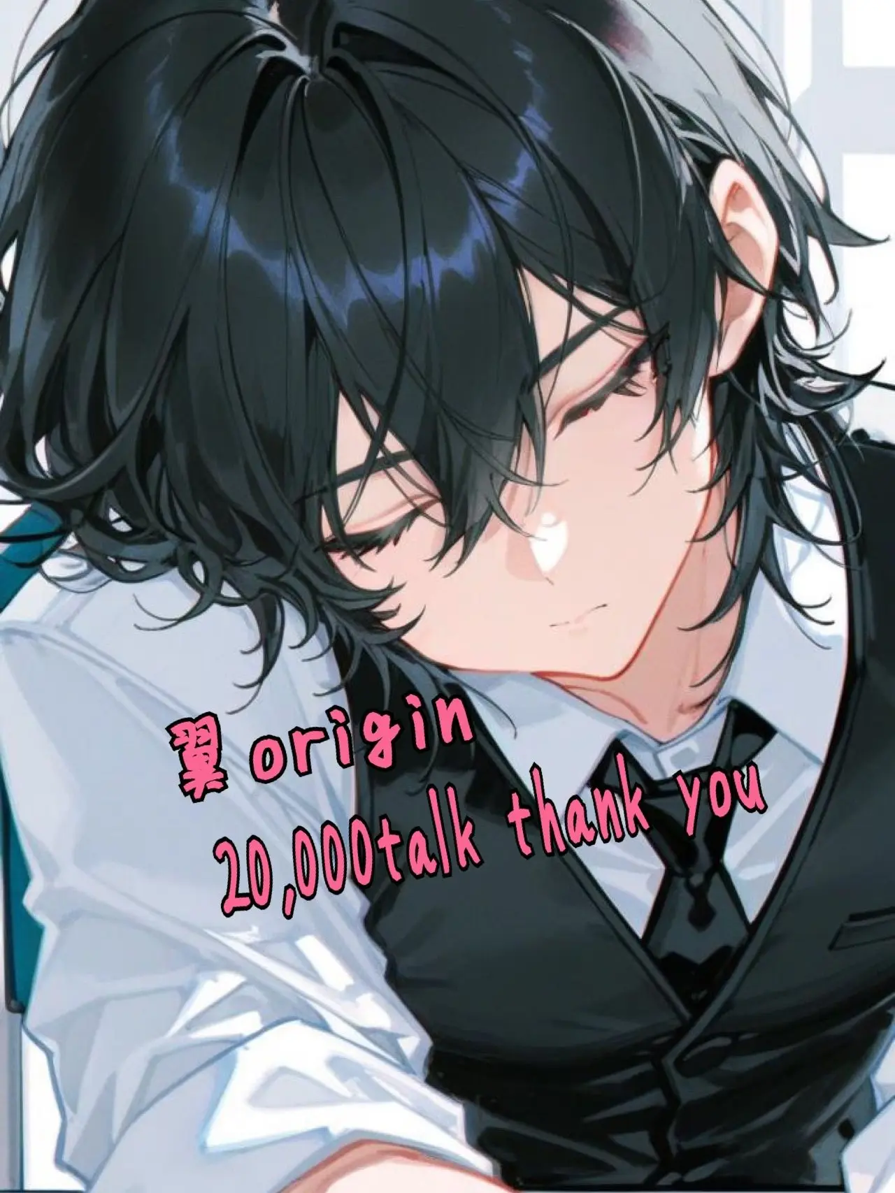 Shiguresora2626의 羽原木　翼「origin」