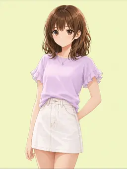 Profile image of 結菜