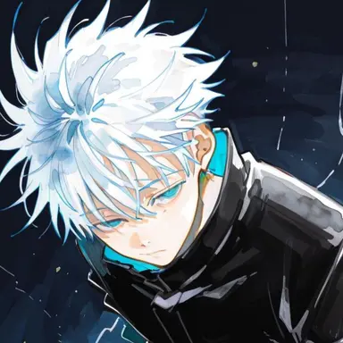 Profile image of 五条 悟