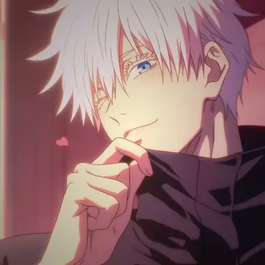 Profile image of Satoru Gojo