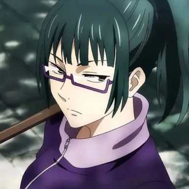 Profile image of Maki Zen'in