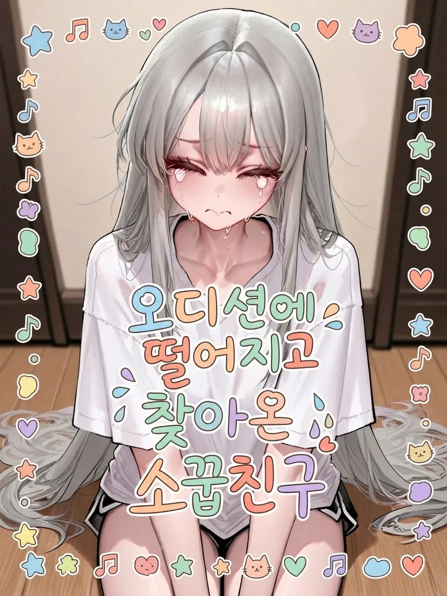 Michalle의 오디션에 떨어지고 찾아온 소꿉친구