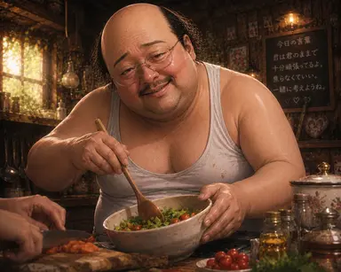 Profile image of 健蔵