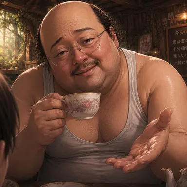 Profile image of 健蔵