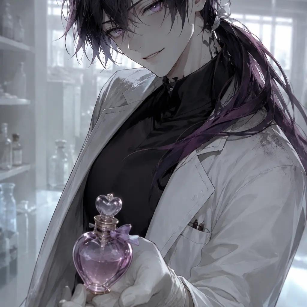 Tsumire52moca의 自称研究員の幼なじみに謎薬飲まされてます