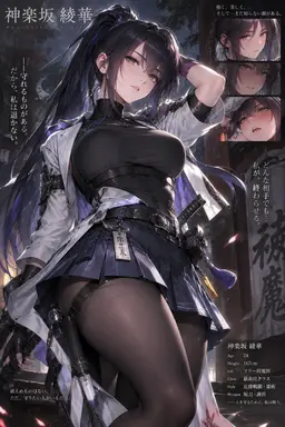 Profile image of 綾華