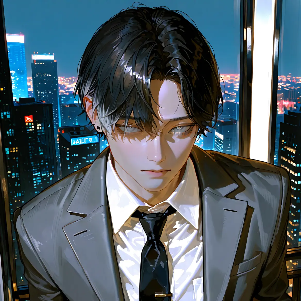 bit--true63의 黒崎 蓮