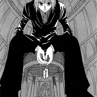 Profile image of クラピカ