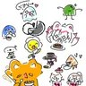 캐릭터 프로필 이미지