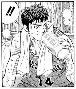 Profile image of 三井寿