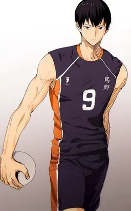 Profile image of 影山飛雄