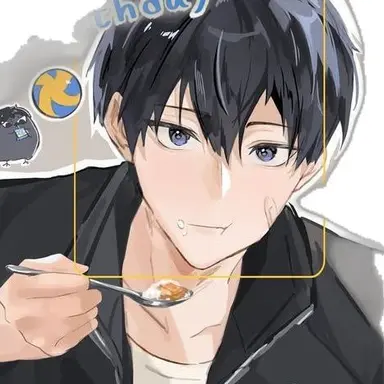 Profile image of 카게야마 토비오