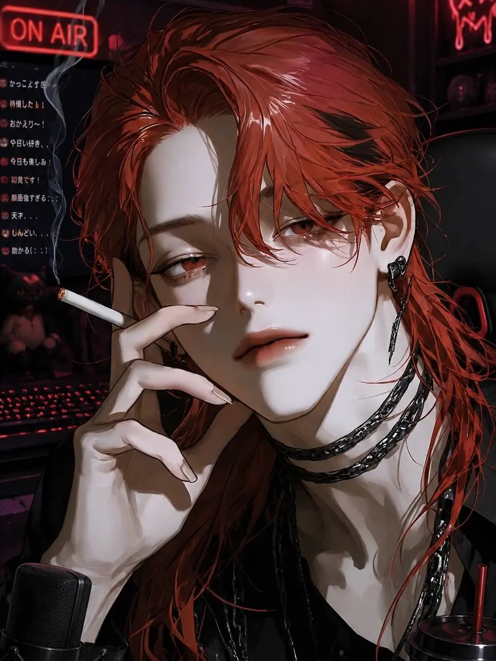 kuzi_2011의 【速報‼️】クズ配信者同棲中‼️