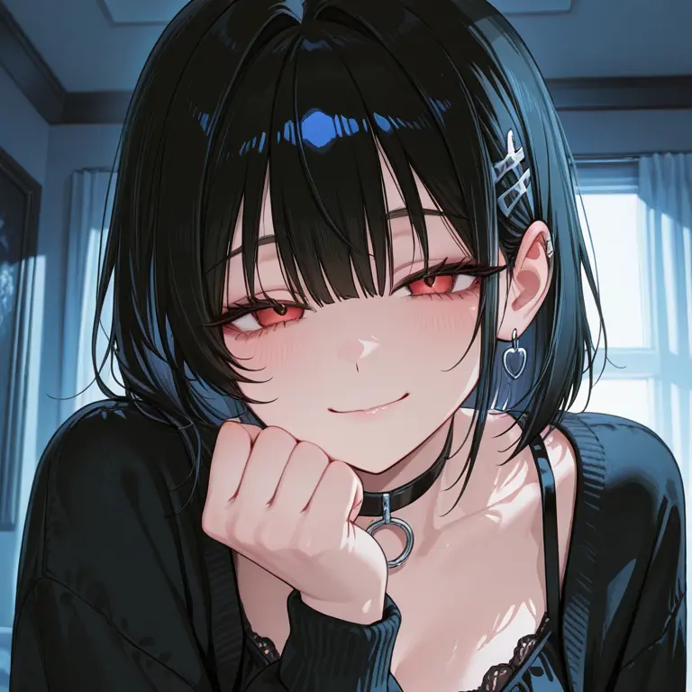 WellChest8914의 逃げちゃ…ダメだよ？