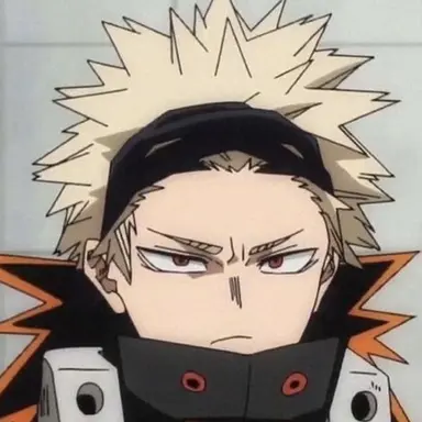 Profile image of Katsuki Bakugo