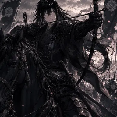 Profile image of 壬生院　時継